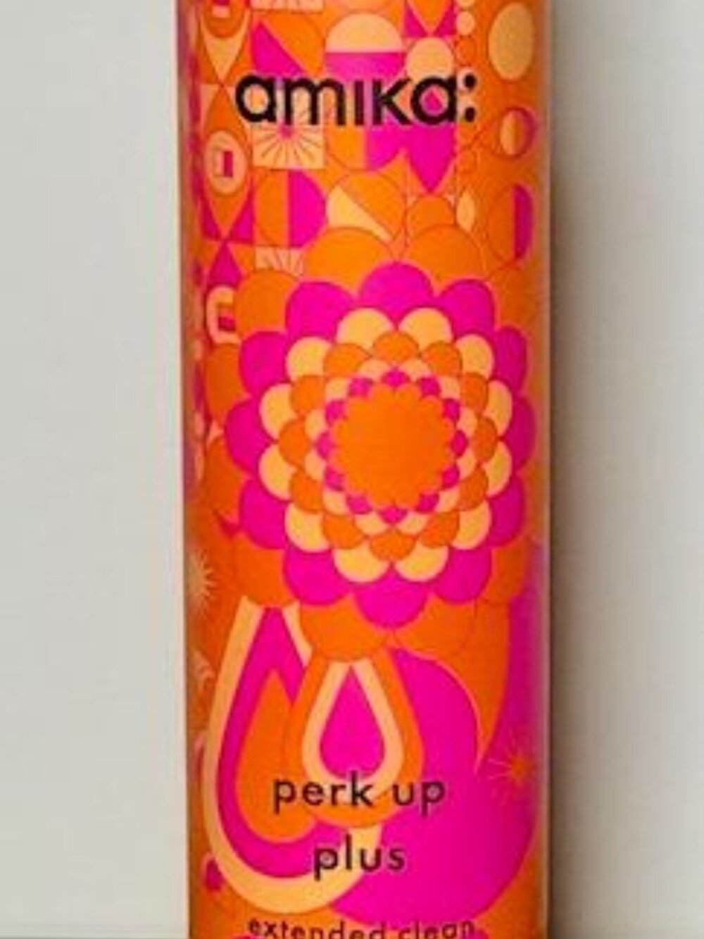 Amika Perk Up Plus Dry Shampoo ✨ Extended Clean NEW 1.8 oz